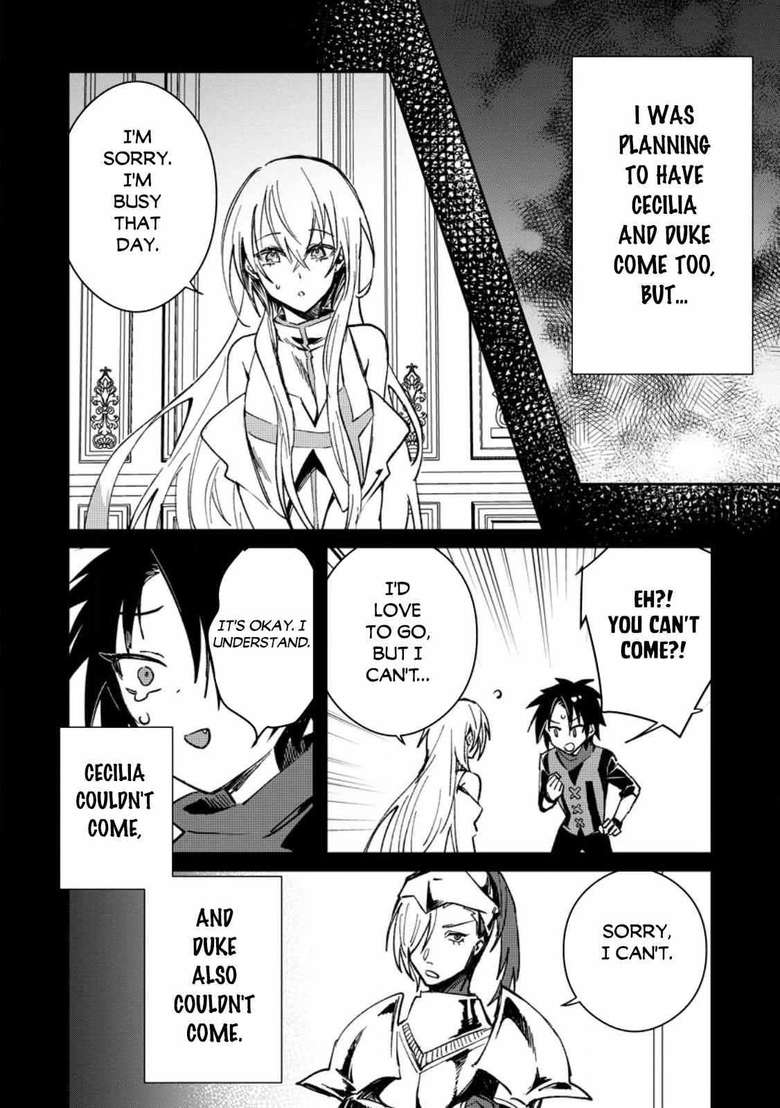 There Was a Cute Girl in the Hero's Party, so I Tried Confessing to Her Chapter 241 5